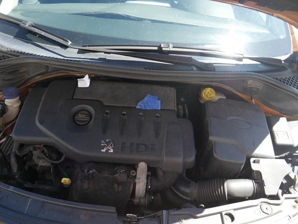 Peugeot 207 1.4 HDi 