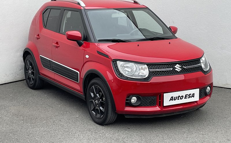 Suzuki Ignis 1.2i 