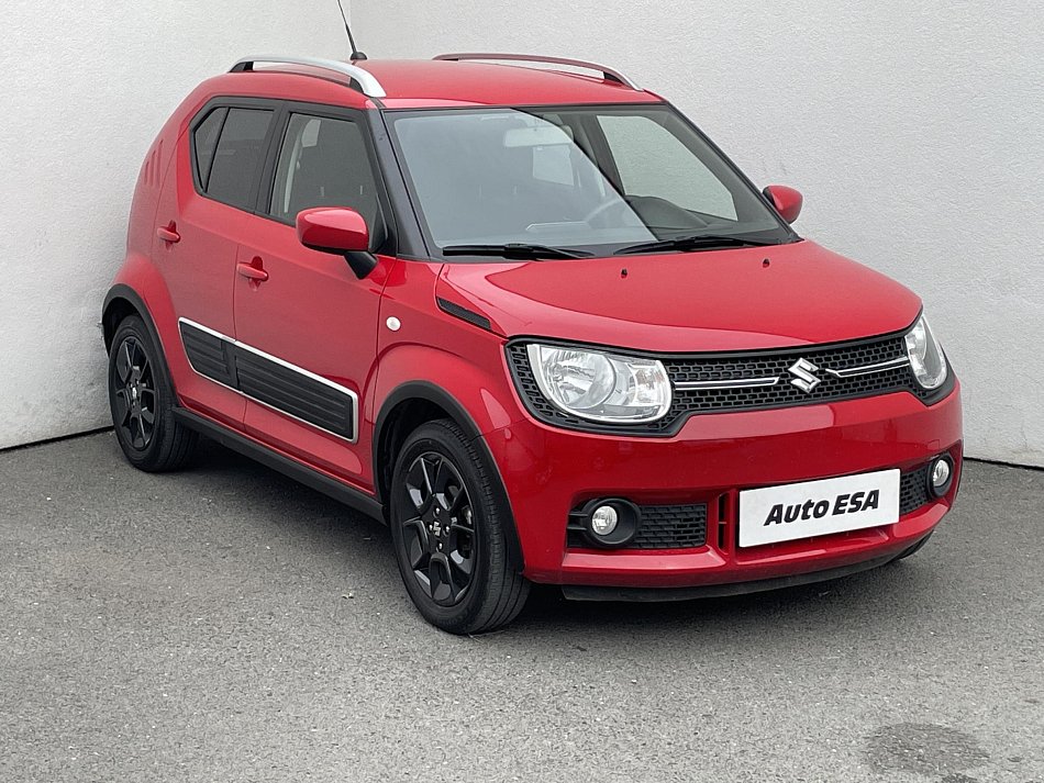 Suzuki Ignis 1.2i 