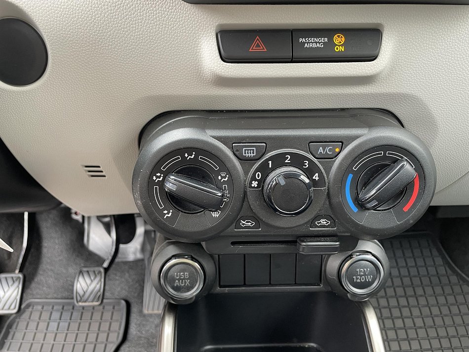 Suzuki Ignis 1.2i 