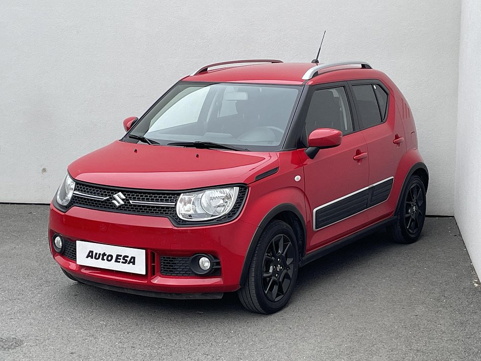 Suzuki Ignis 1.2i 