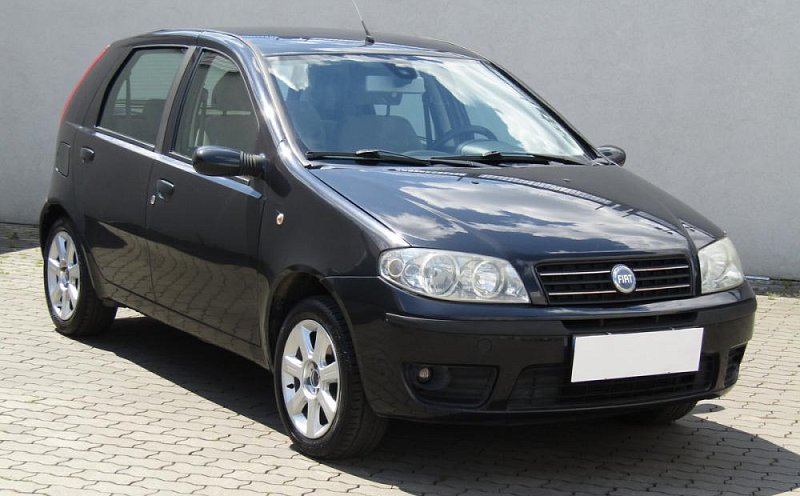 Fiat Punto 1.2 