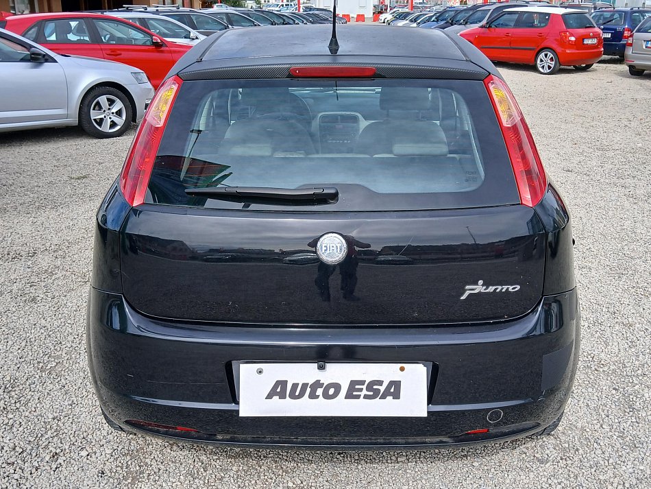 Fiat Punto 1.2i 