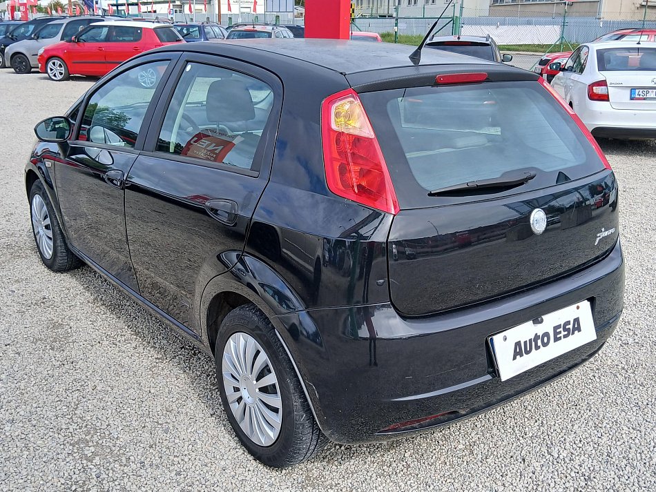 Fiat Punto 1.2i 