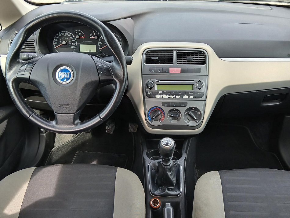 Fiat Punto 1.2i 