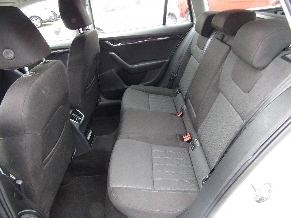 Škoda Octavia III 2.0 TDi Style 4x4