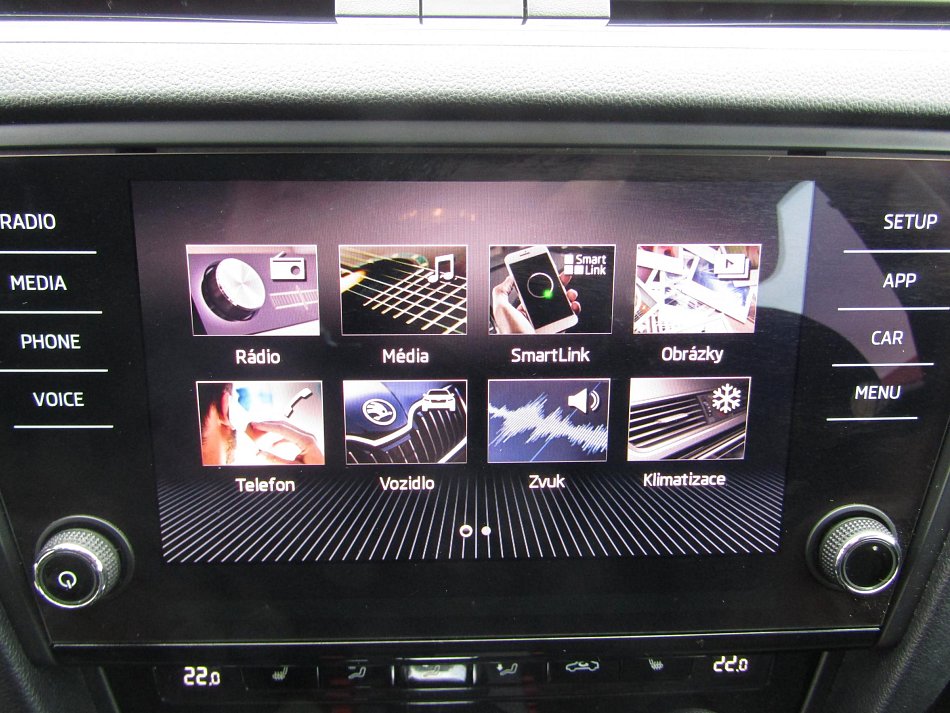 Škoda Octavia III 2.0 TDi Style 4x4