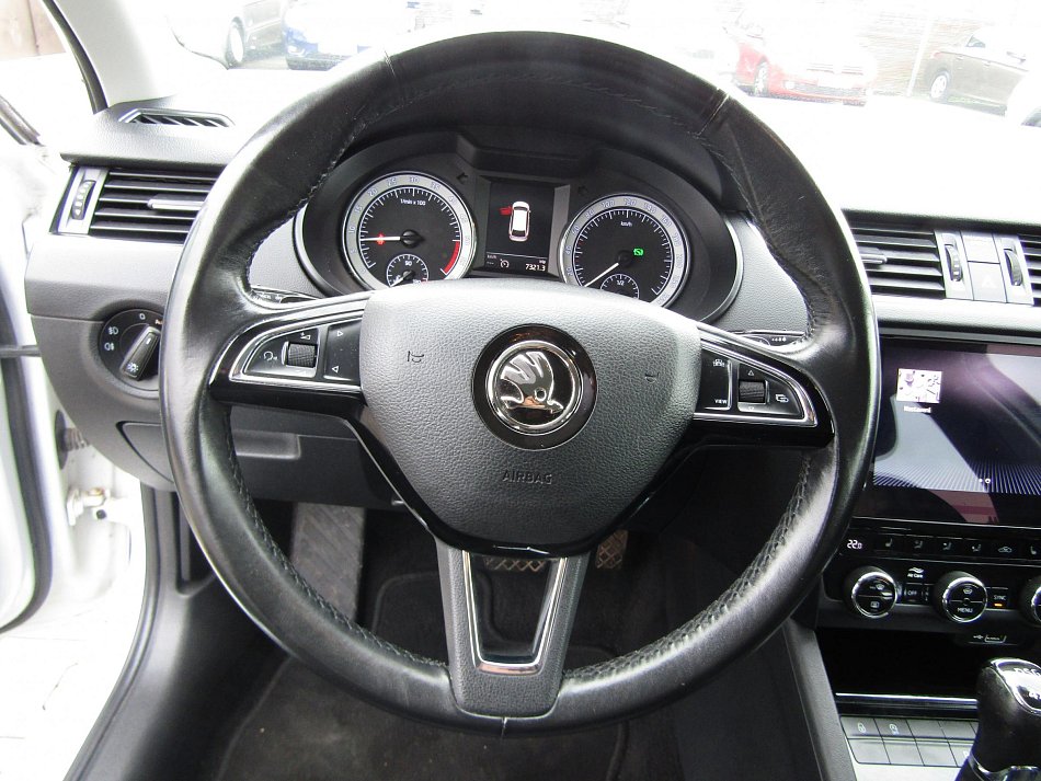 Škoda Octavia III 2.0 TDi Style 4x4