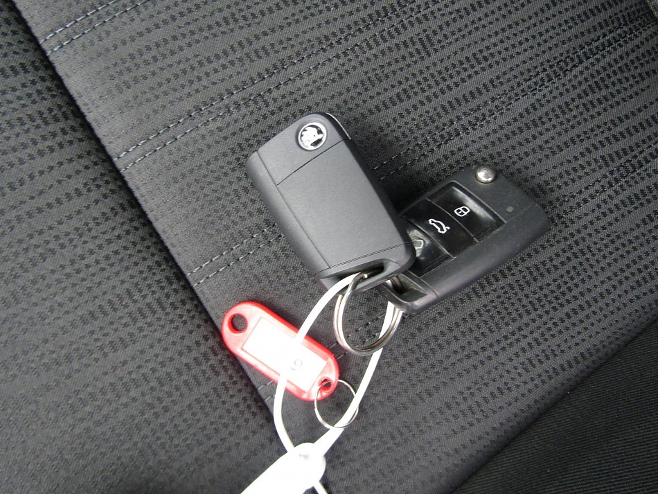 Škoda Octavia III 2.0 TDi Style 4x4