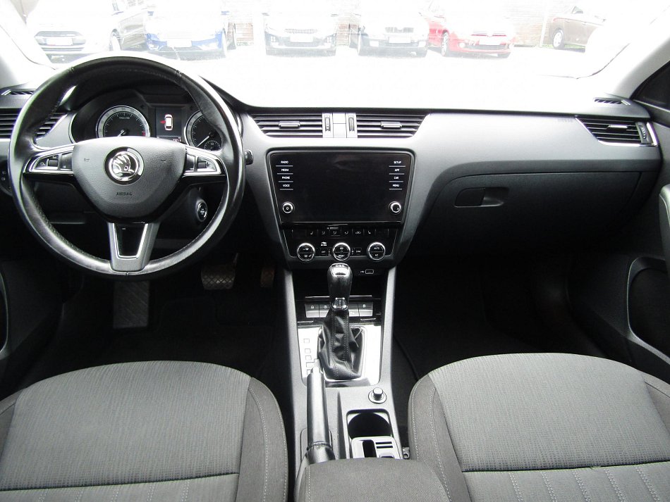 Škoda Octavia III 2.0 TDi Style 4x4