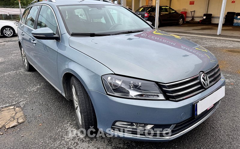 Volkswagen Passat 2.0 TDI 