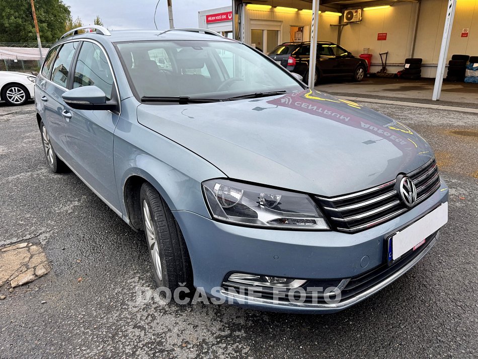 Volkswagen Passat 2.0 TDI 