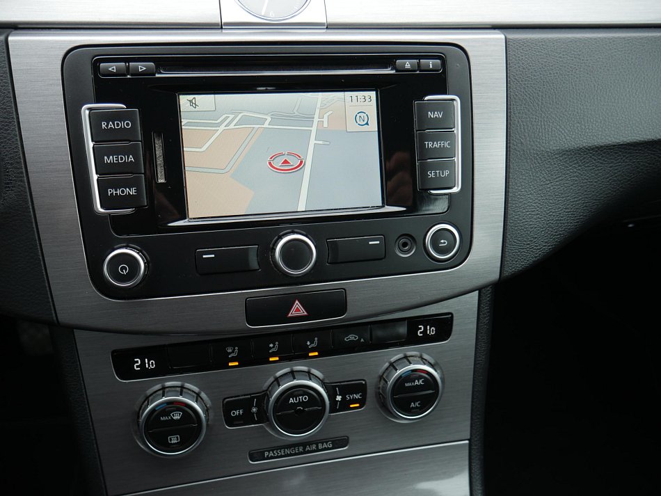 Volkswagen Passat 2.0 TDi 