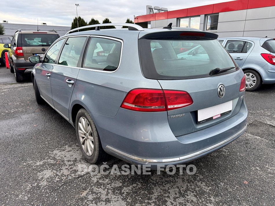 Volkswagen Passat 2.0 TDI 