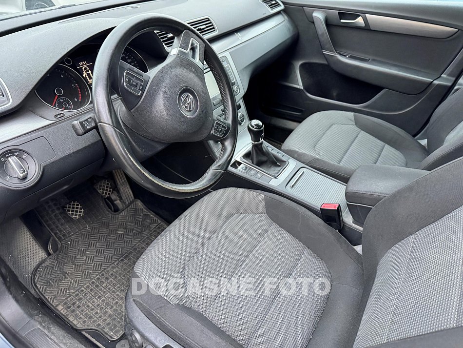 Volkswagen Passat 2.0 TDI 