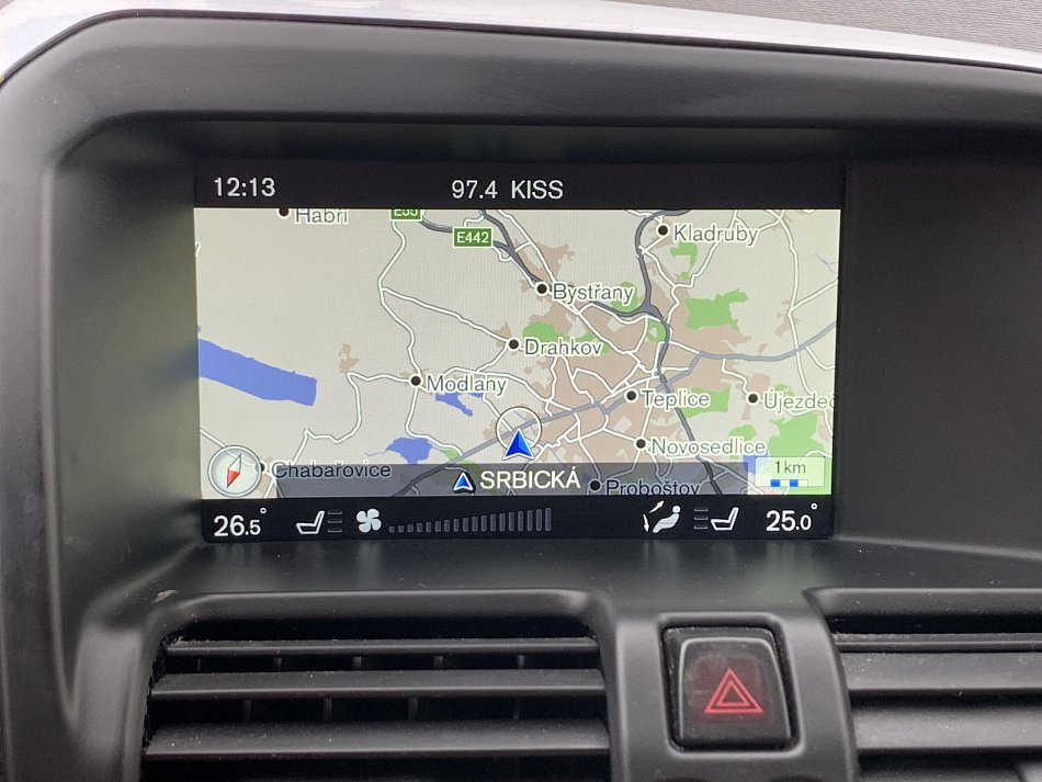 Volvo XC60 2.4 D4 Summum AWD