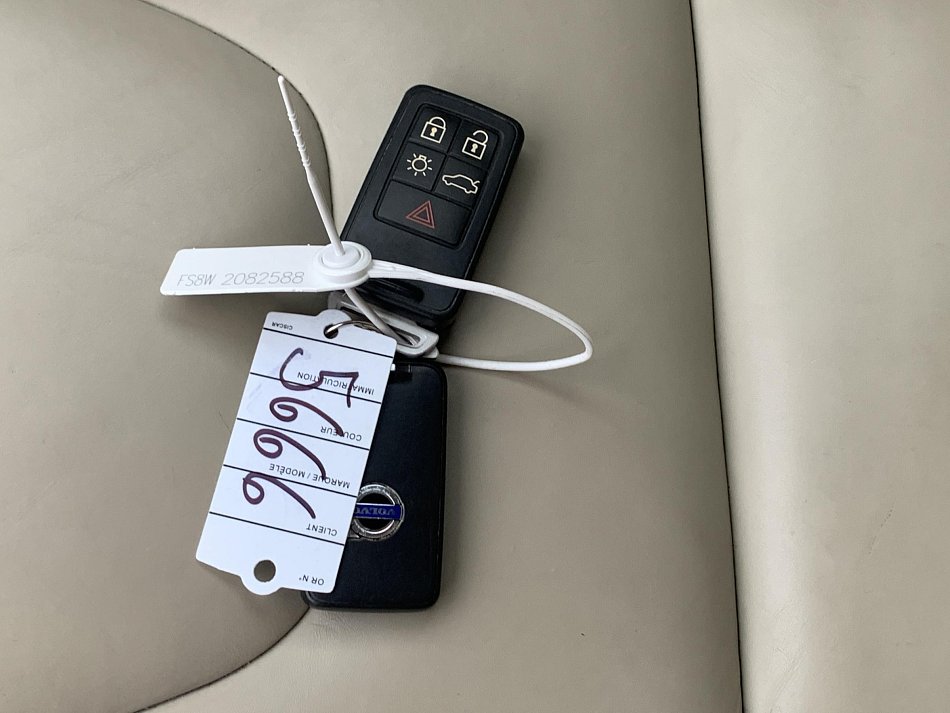 Volvo XC60 2.4 D4 Summum AWD