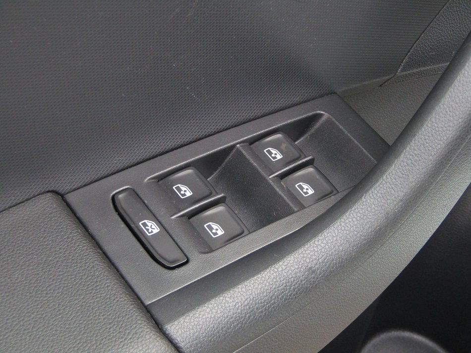 Škoda Rapid 1.2 TSi 