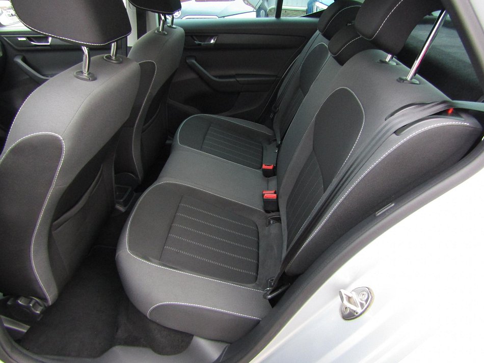 Škoda Fabia III 1.0TSi Style Plus