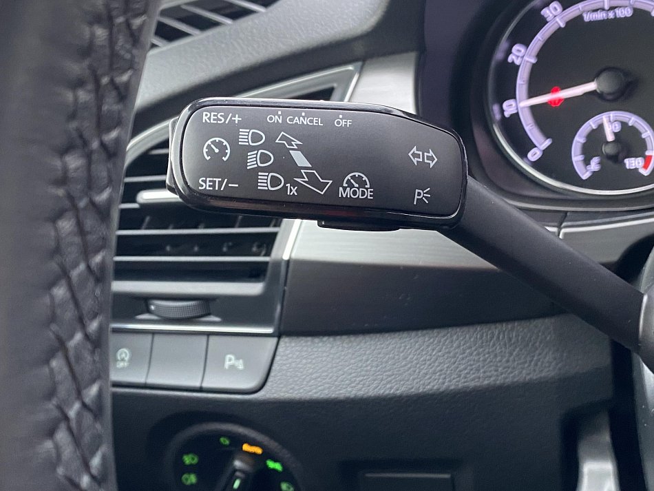 Škoda Fabia III 1.0TSi Style Plus