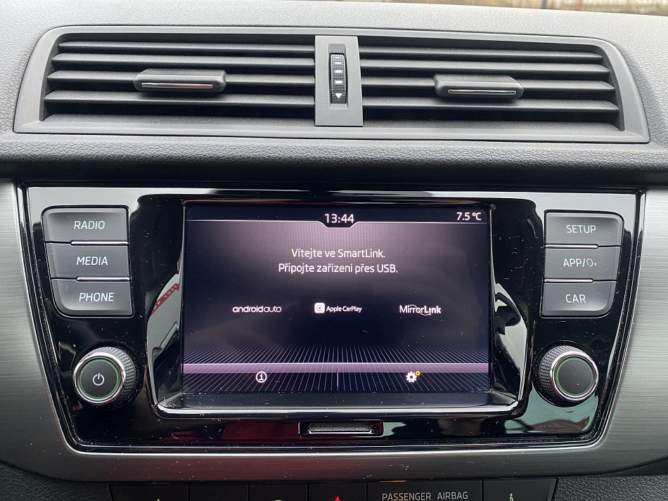 Škoda Fabia III 1.0TSi Style Plus