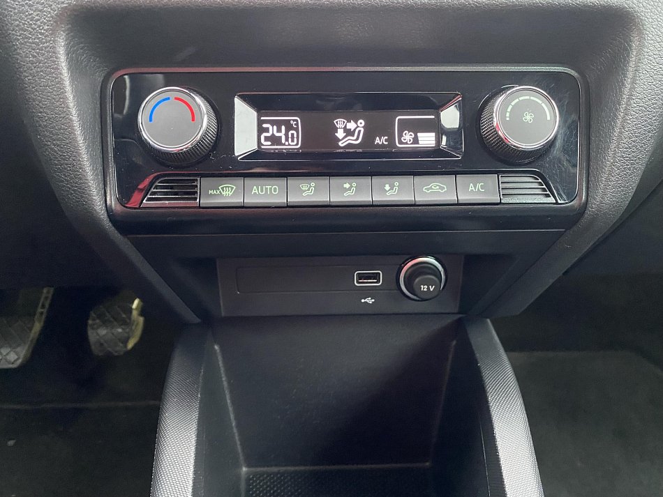 Škoda Fabia III 1.0TSi Style Plus