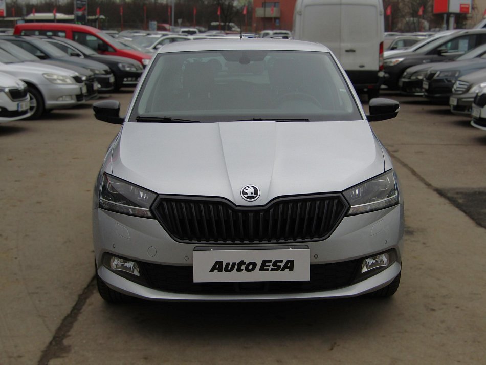 Škoda Fabia III 1.0TSi Style Plus