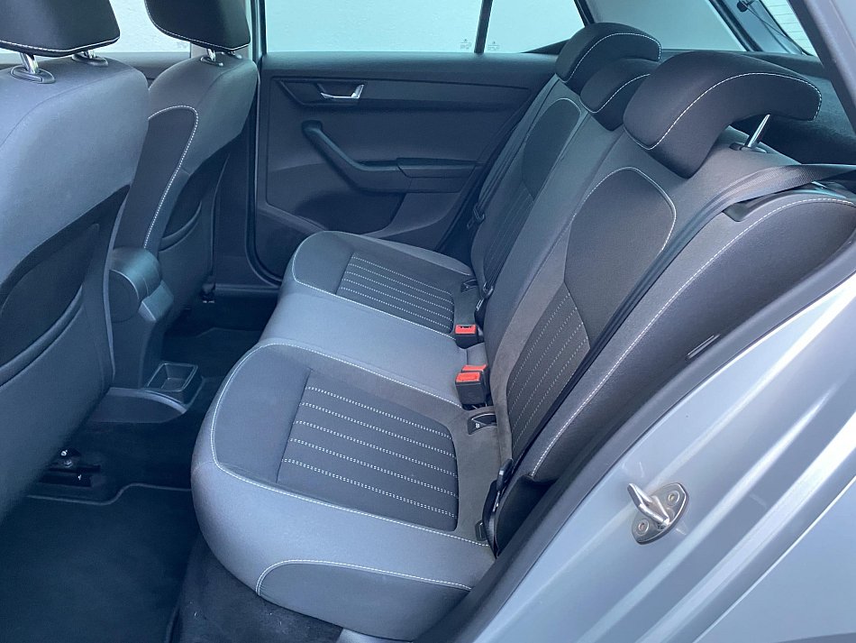 Škoda Fabia III 1.0 TSi Style