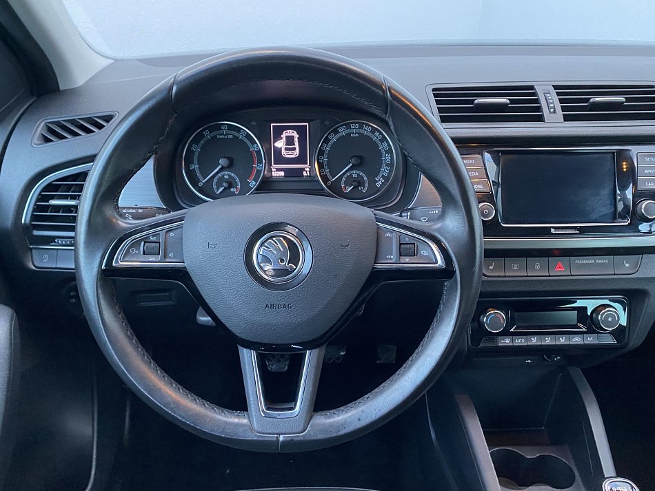 Škoda Fabia III 1.0 TSi Style