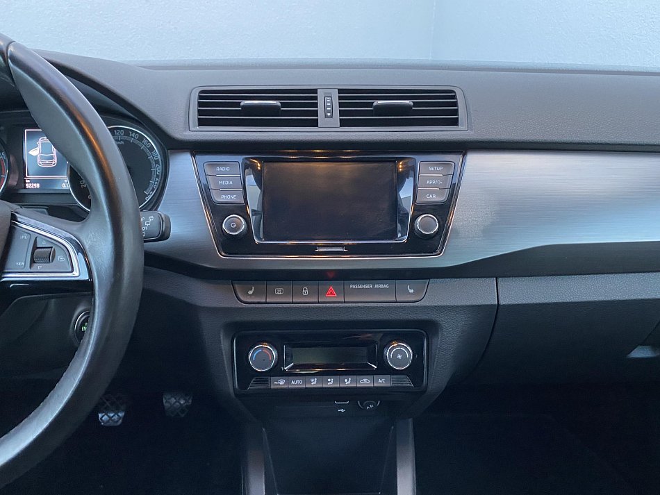 Škoda Fabia III 1.0 TSi Style