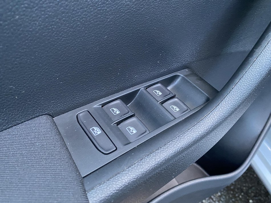 Škoda Fabia III 1.0 TSi Style