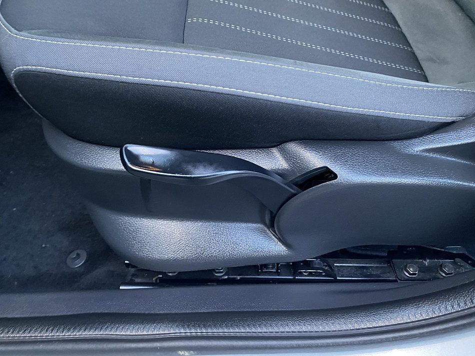 Škoda Fabia III 1.0 TSi Style