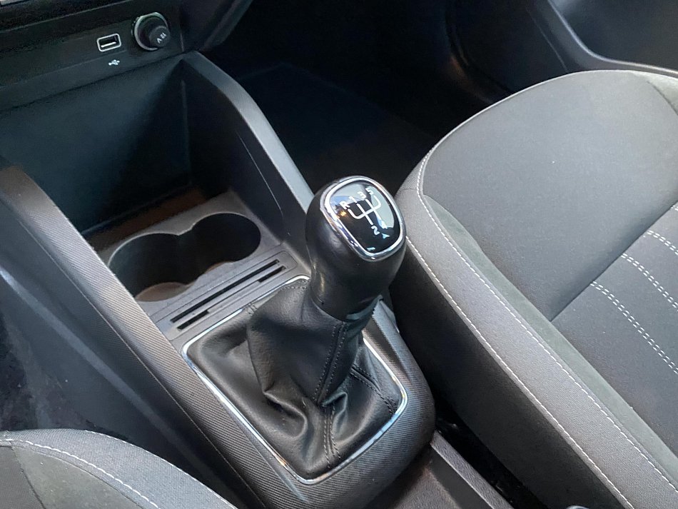 Škoda Fabia III 1.0 TSi Style