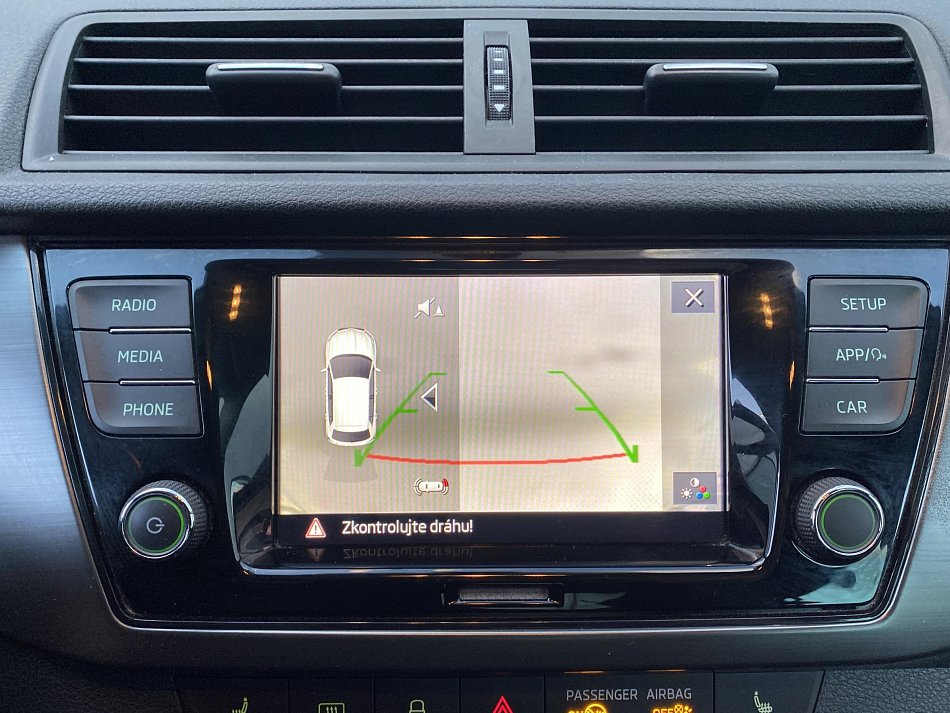 Škoda Fabia III 1.0 TSi Style