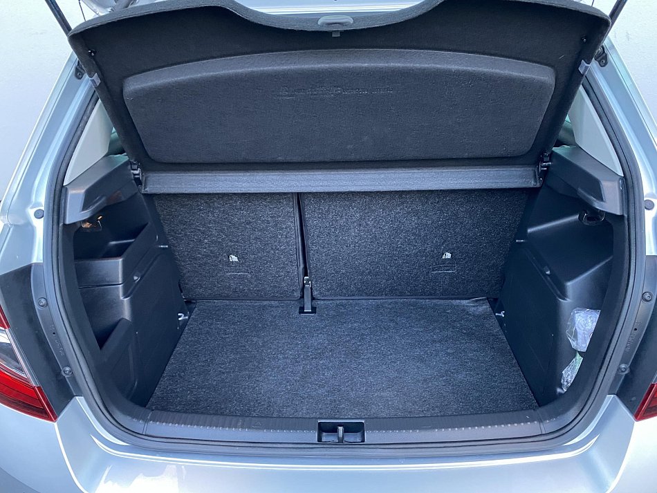 Škoda Fabia III 1.0 TSi Style