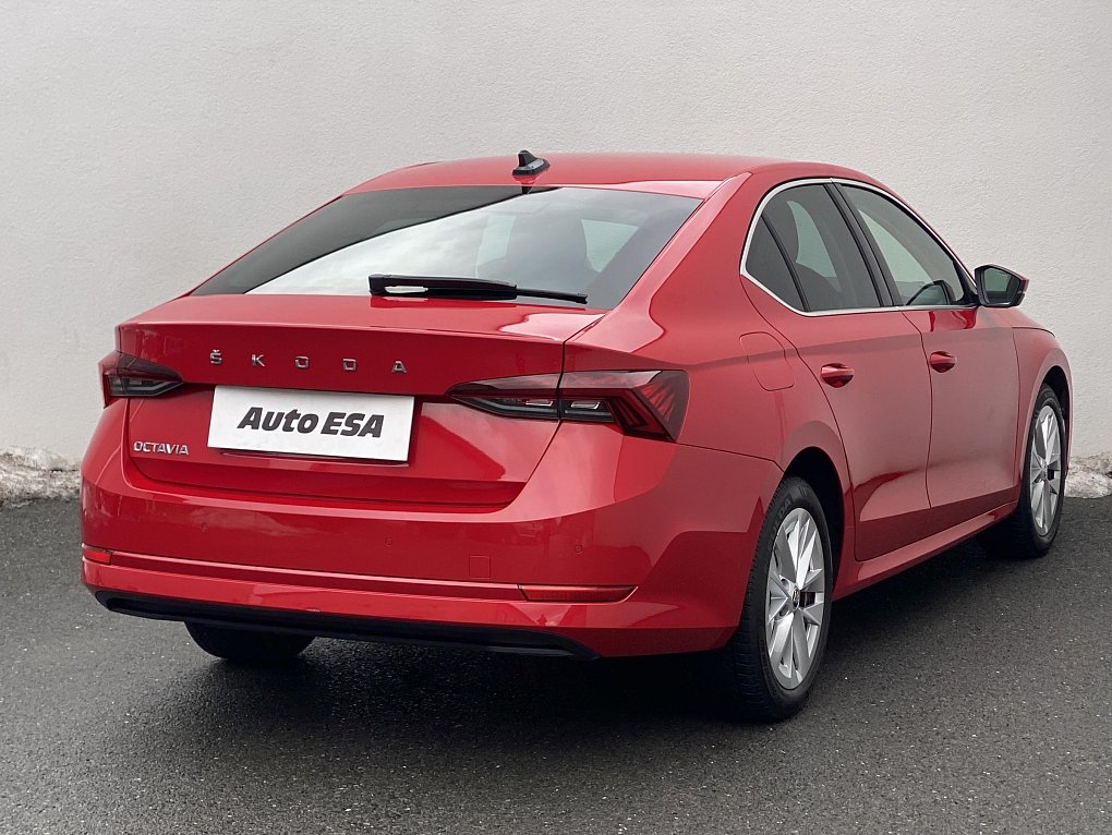 Škoda Octavia IV 1.0 TSi Style