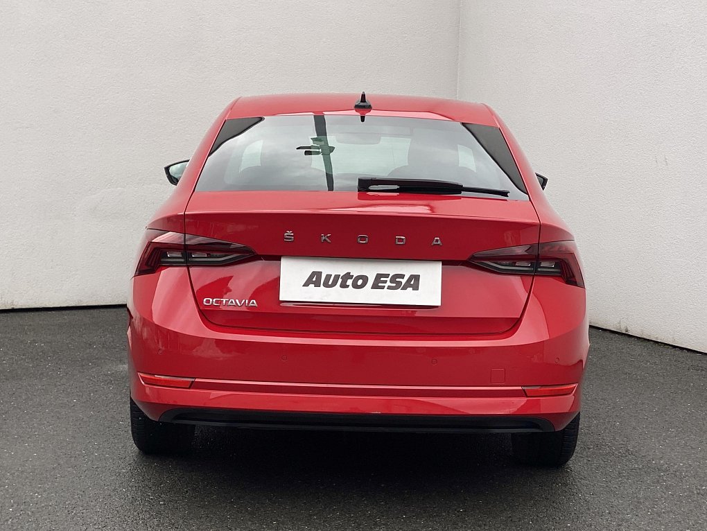 Škoda Octavia IV 1.0 TSi Style