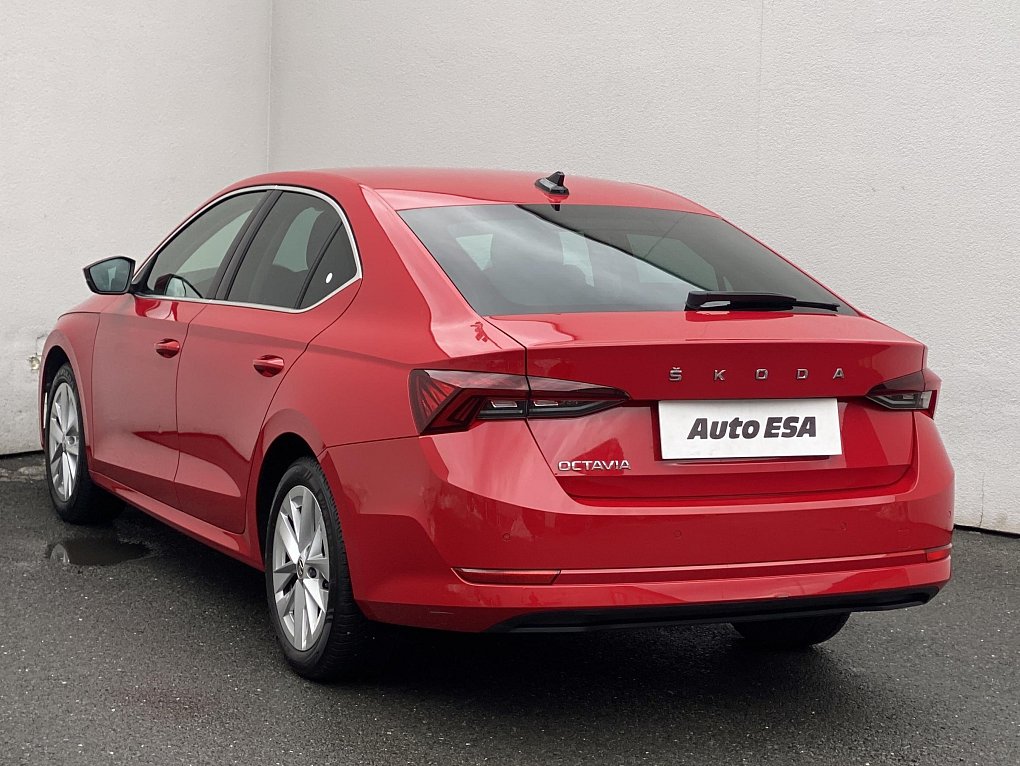 Škoda Octavia IV 1.0 TSi Style