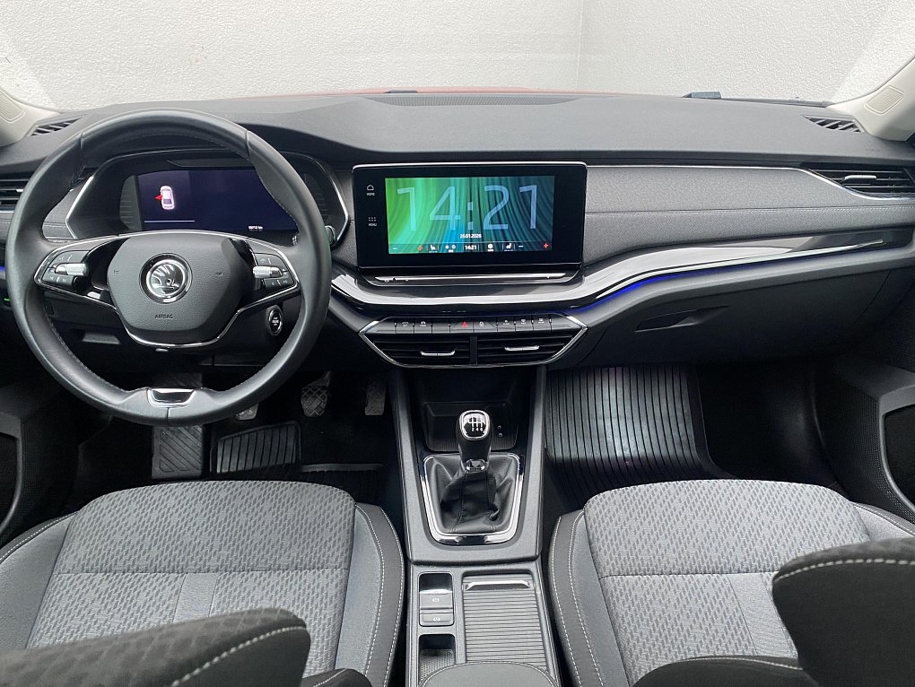 Škoda Octavia IV 1.0 TSi Style