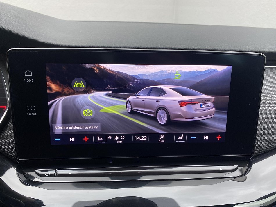 Škoda Octavia IV 1.0 TSi Style