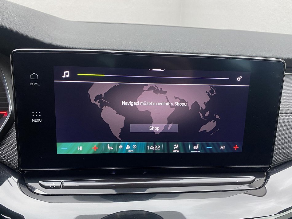 Škoda Octavia IV 1.0 TSi Style