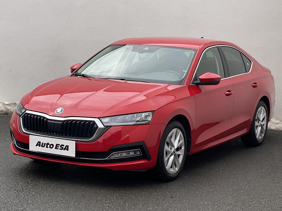 Škoda Octavia IV 1.0 TSi Style