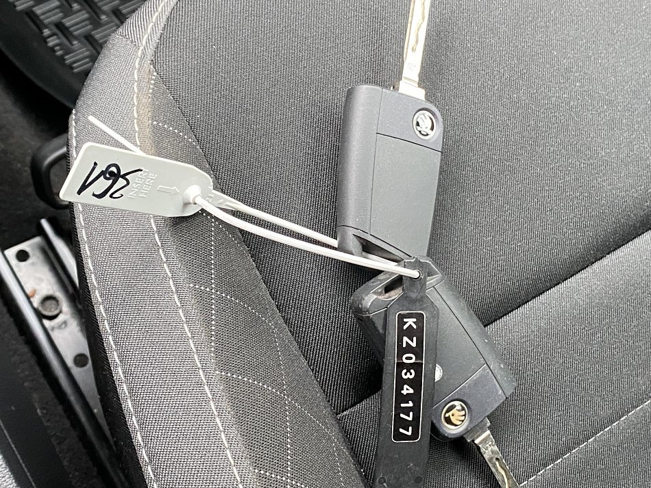 Škoda Fabia III 1.0 MPi Ambition