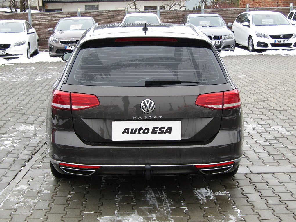 Volkswagen Passat 2.0 TDi 