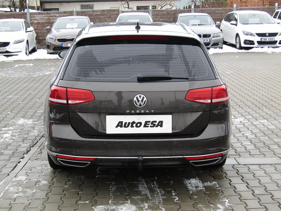 Volkswagen Passat 2.0 TDi 