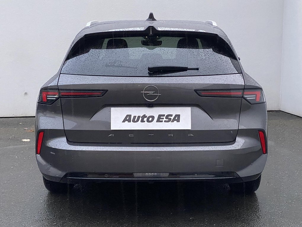 Opel Astra 1.5 CDTi Elegance