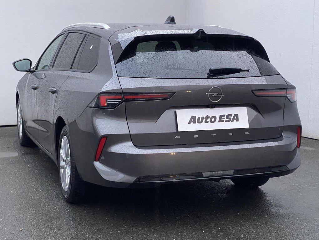 Opel Astra 1.5 CDTi Elegance