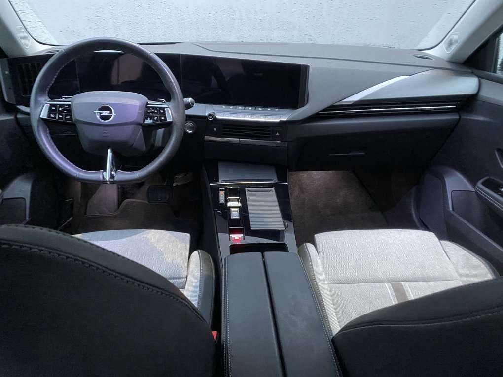 Opel Astra 1.5 CDTi Elegance