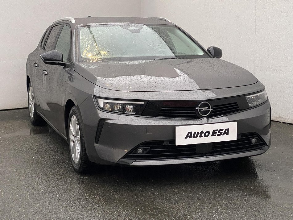 Opel Astra 1.5 CDTi Elegance