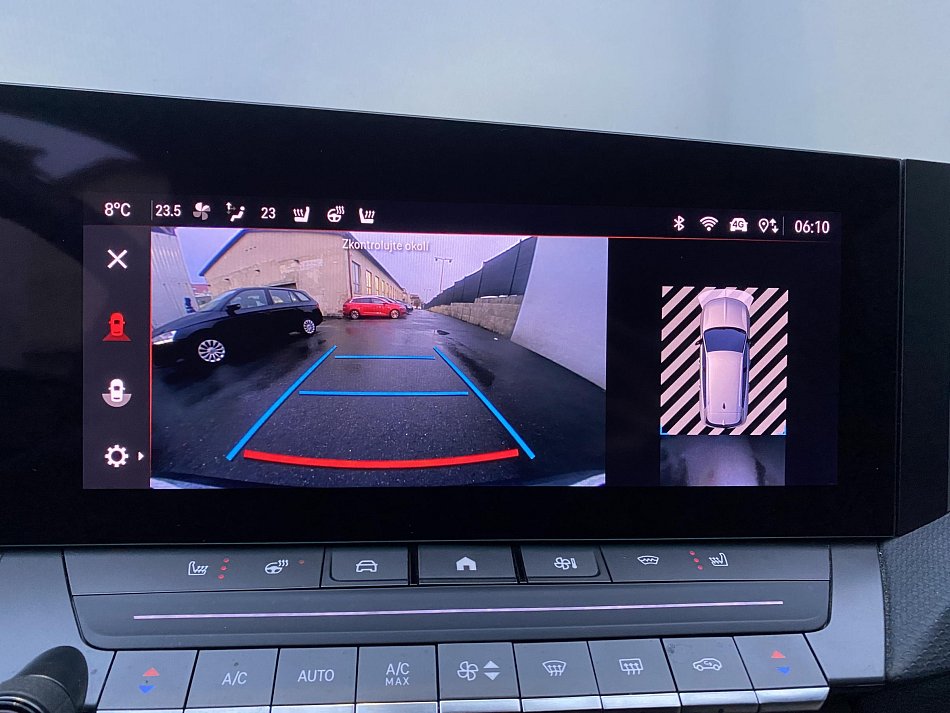 Opel Astra 1.5 CDTi Elegance